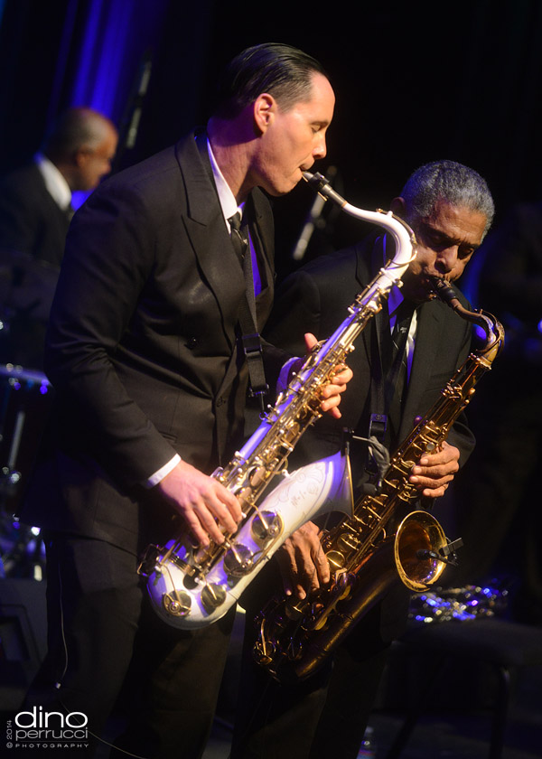 Preservation Hall Jazz Band Play Baton Rouge (A Gallery)