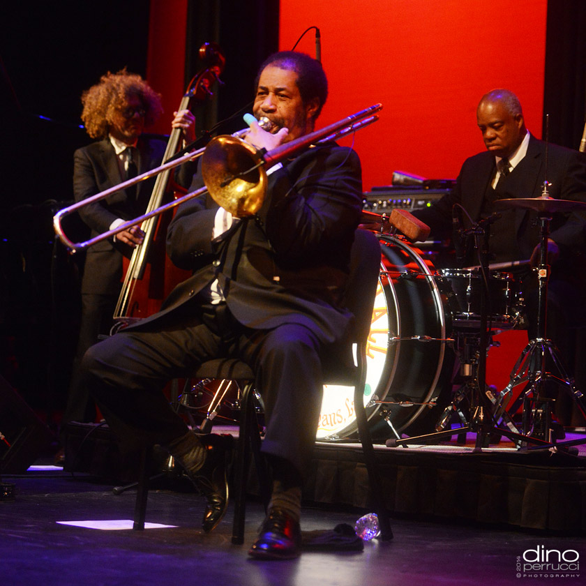 Preservation Hall Jazz Band Play Baton Rouge (A Gallery)