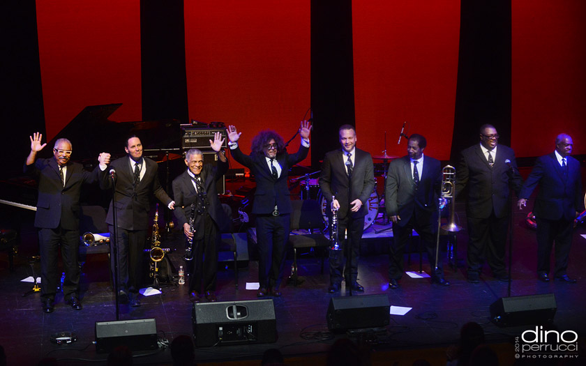 Preservation Hall Jazz Band Play Baton Rouge (A Gallery)