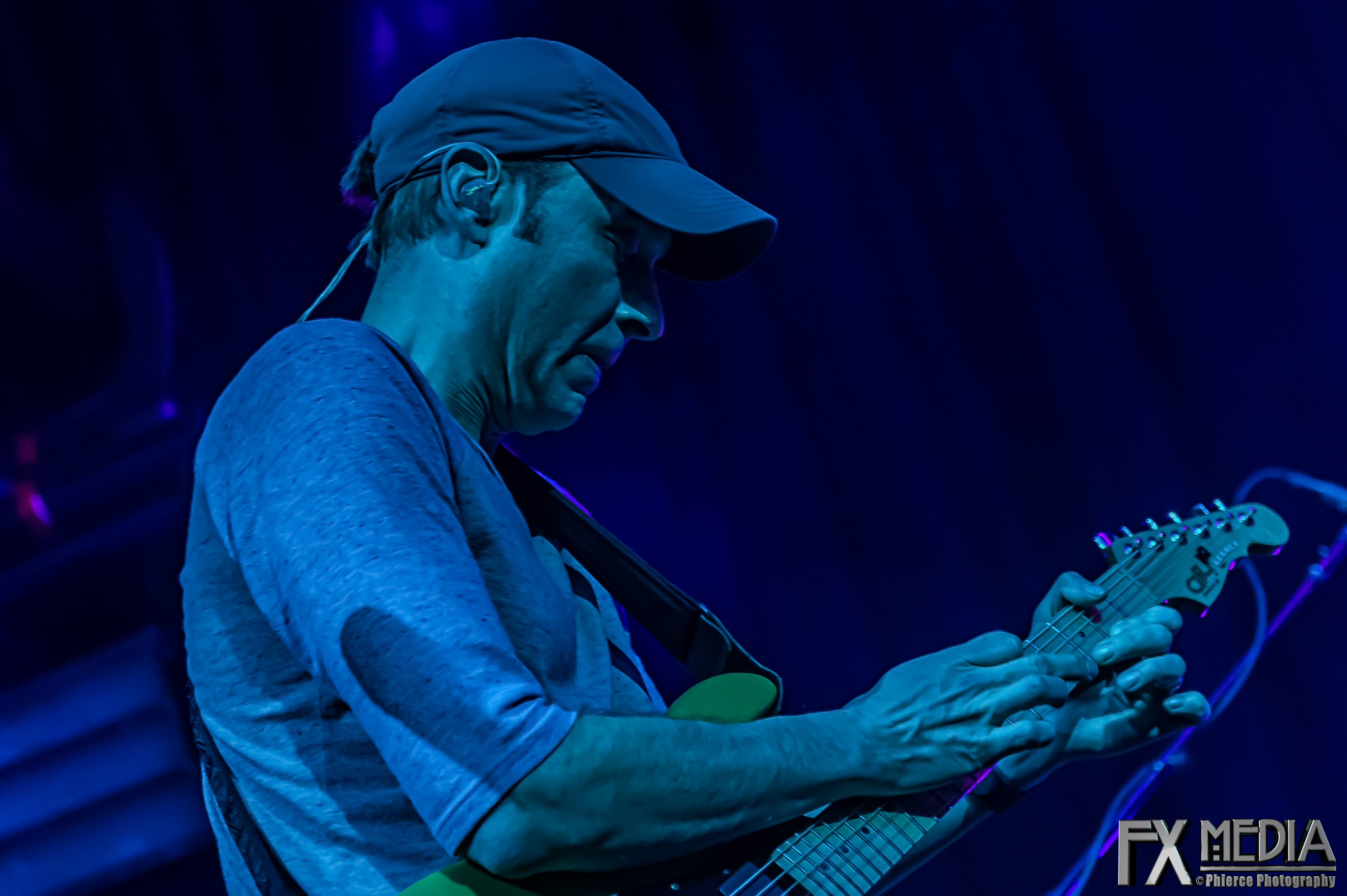 Umphrey’s McGee Rock Jam Cruise (A Gallery)