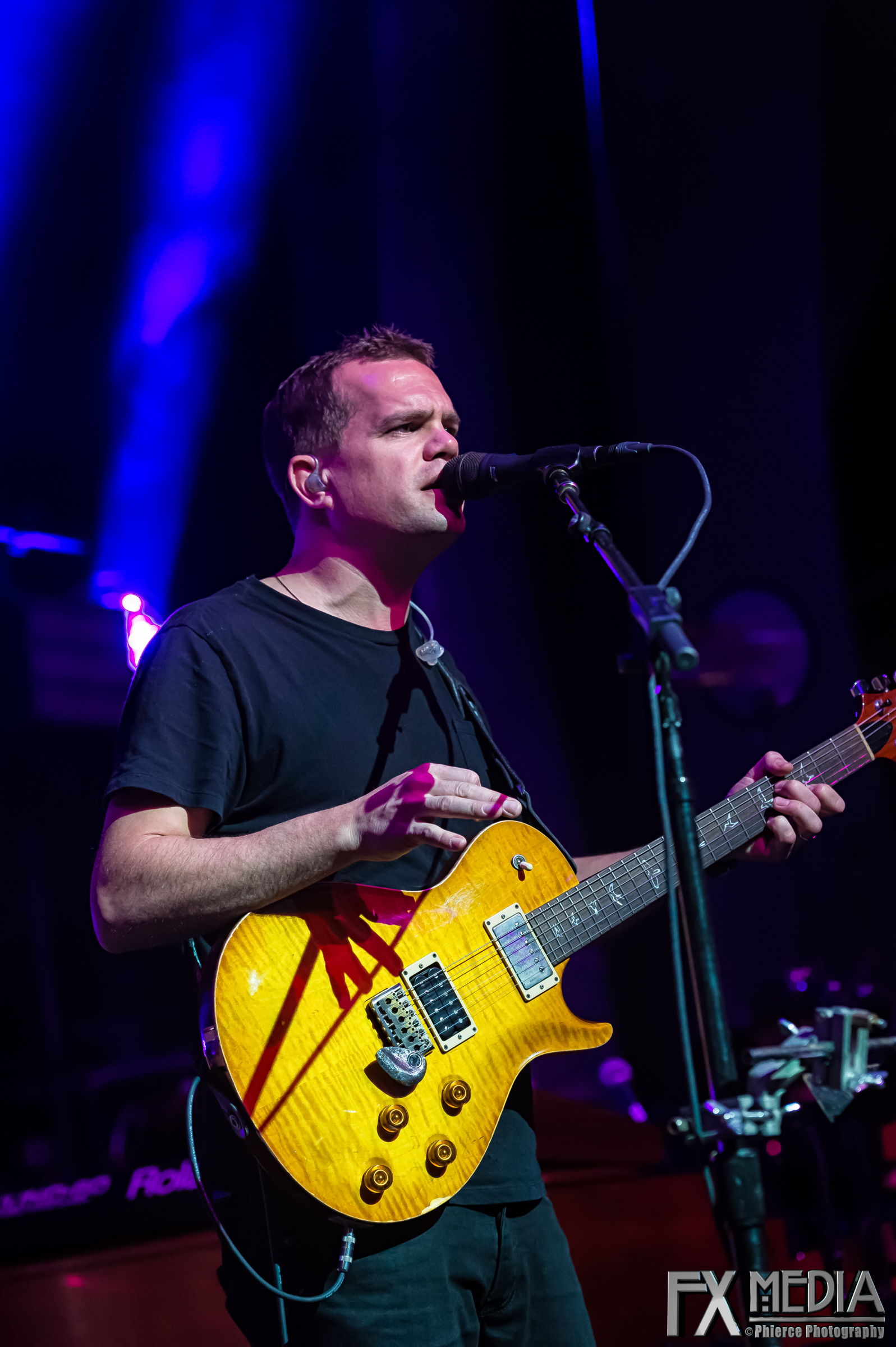 Umphrey’s McGee Rock Jam Cruise (A Gallery)