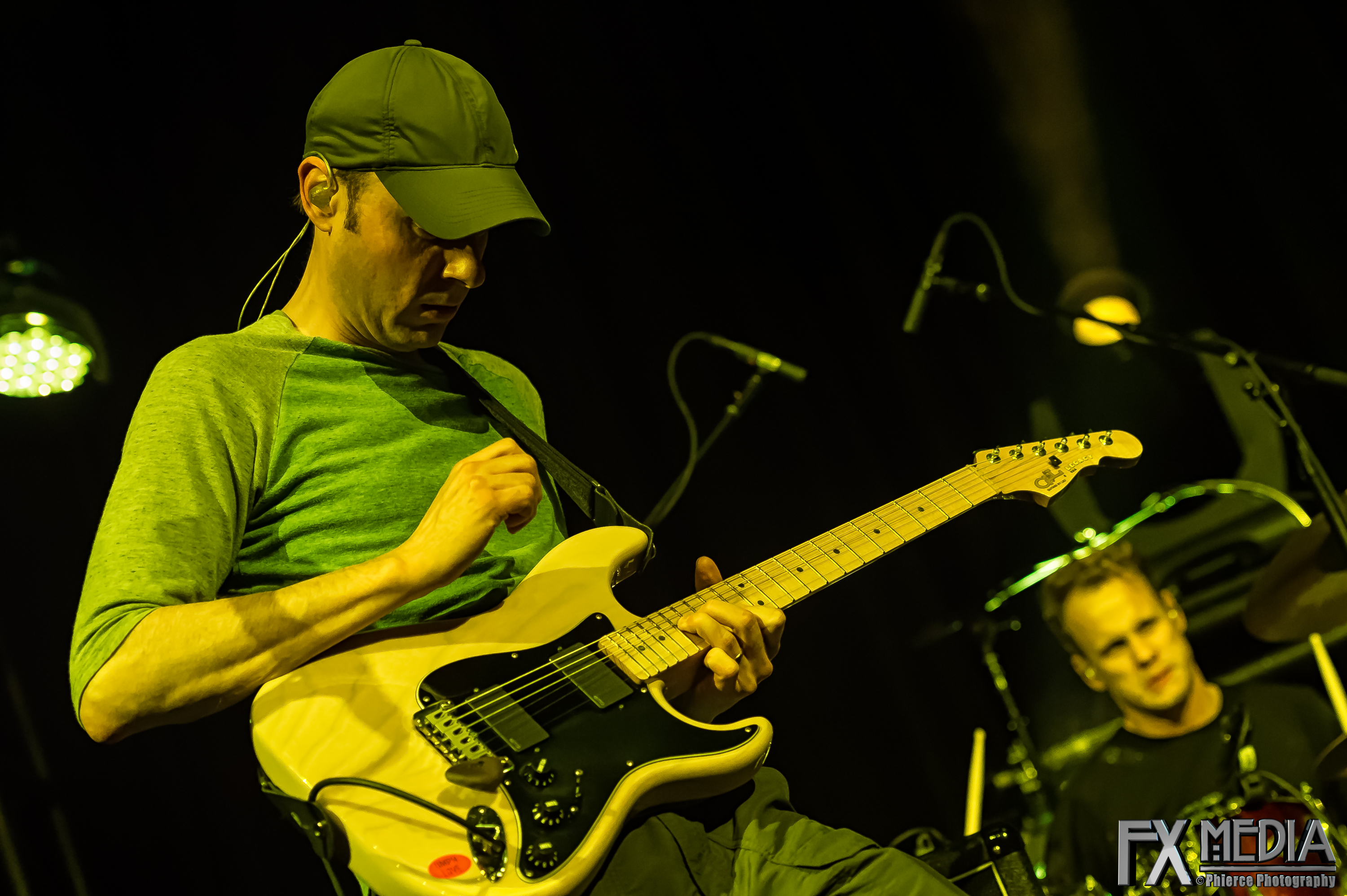 Umphrey’s McGee Rock Jam Cruise (A Gallery)