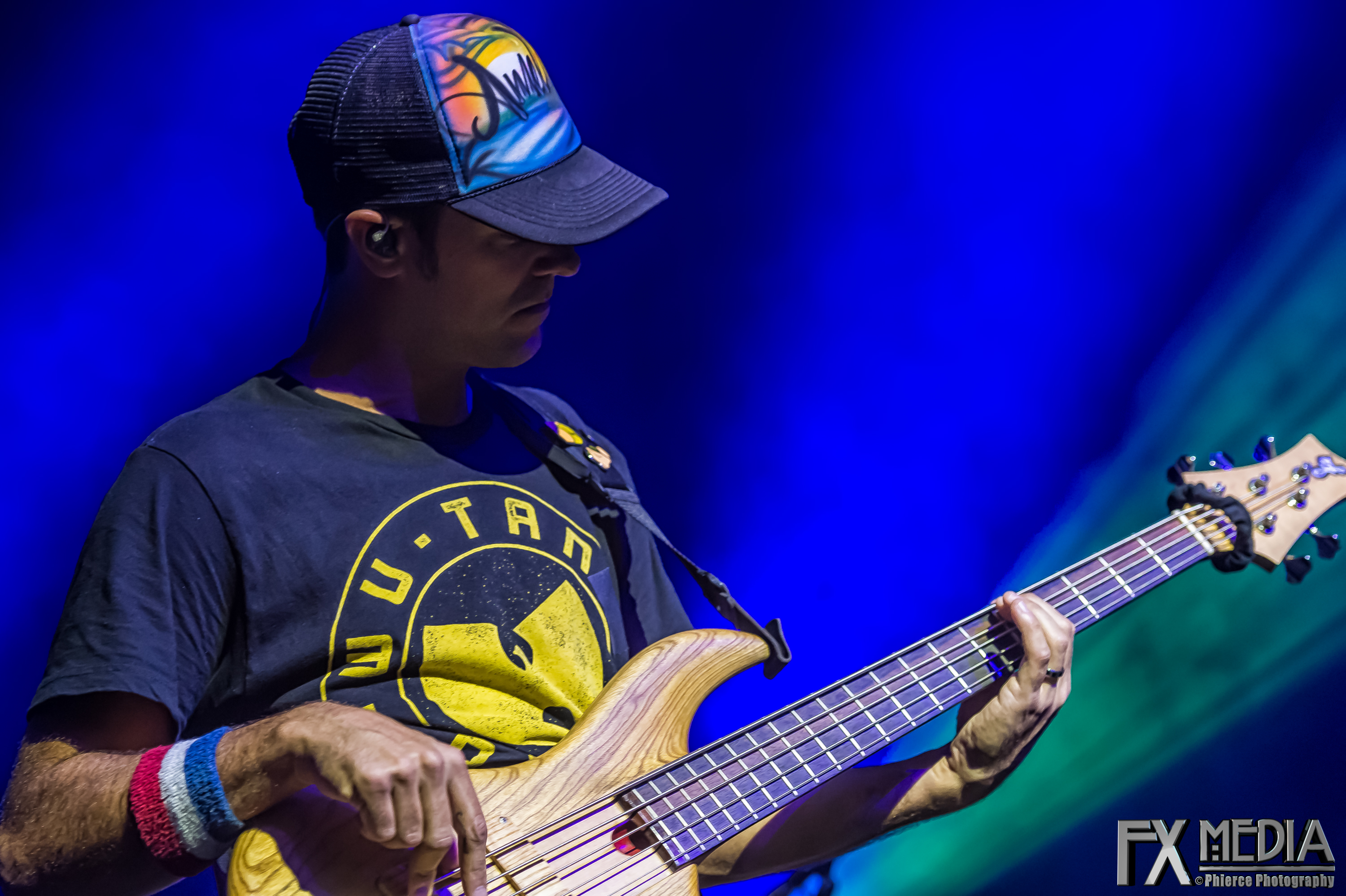 Umphrey’s McGee Rock Jam Cruise (A Gallery)