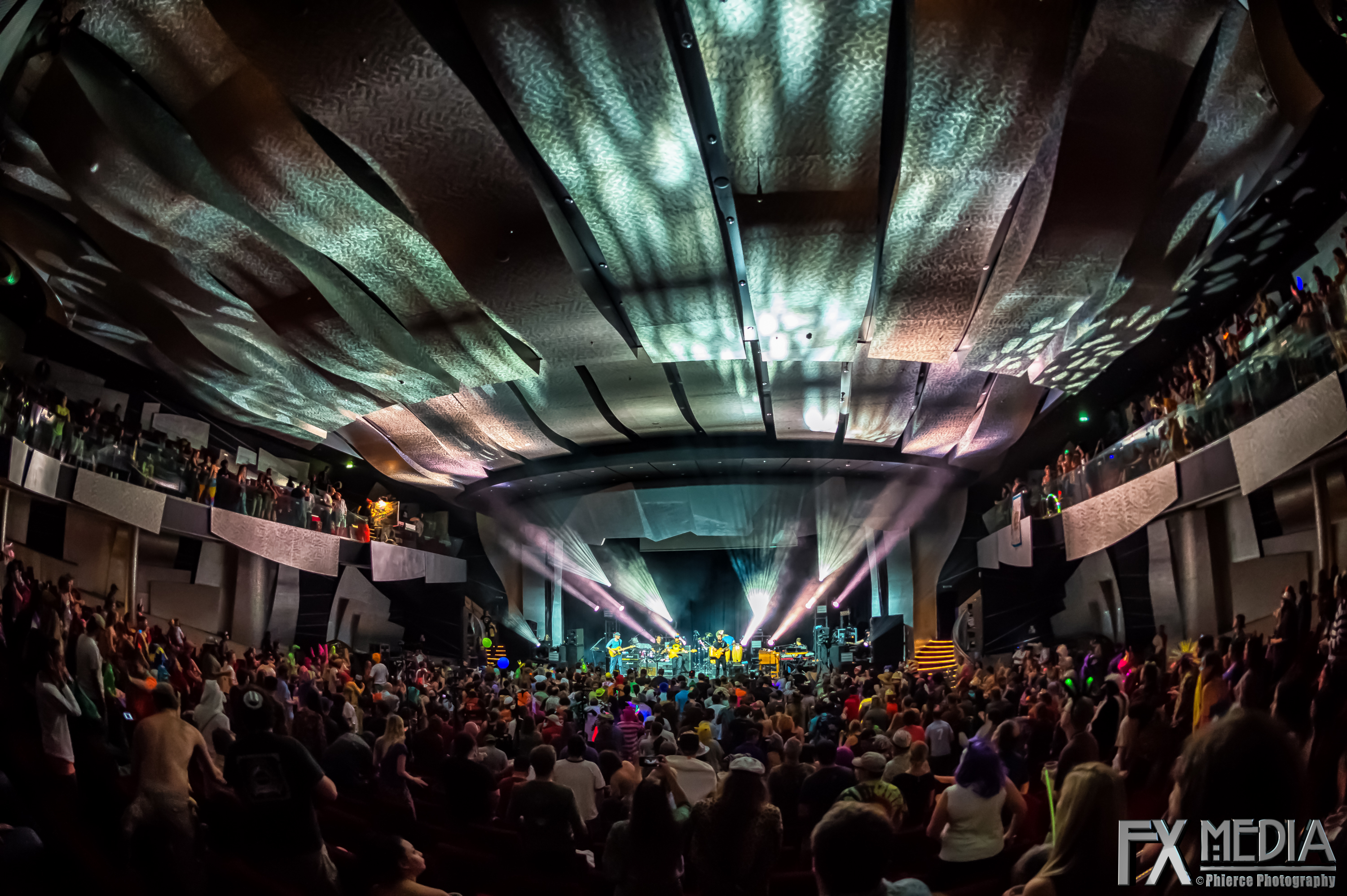 Umphrey’s McGee Rock Jam Cruise (A Gallery)