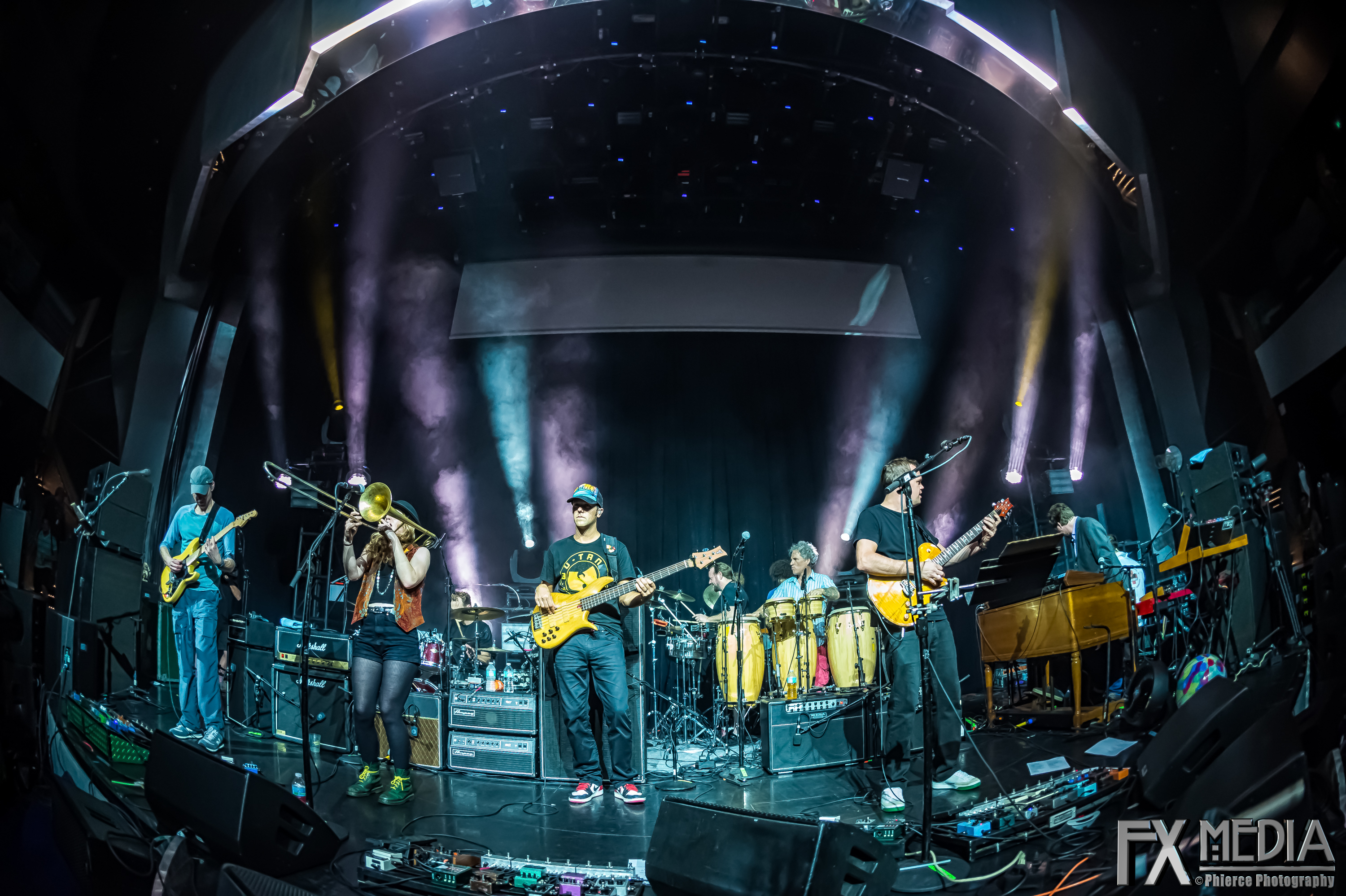 Umphrey’s McGee Rock Jam Cruise (A Gallery)