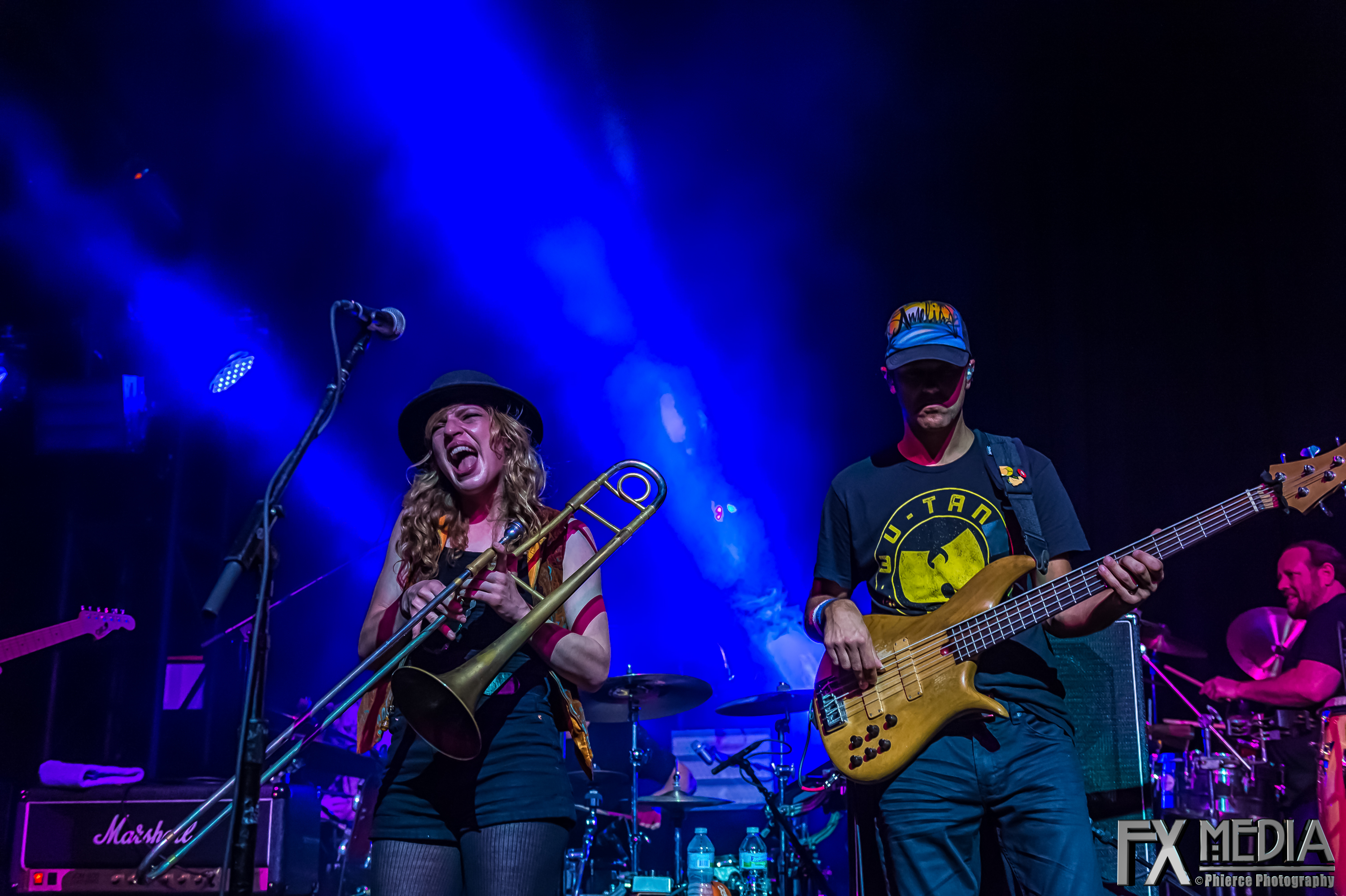 Umphrey’s McGee Rock Jam Cruise (A Gallery)