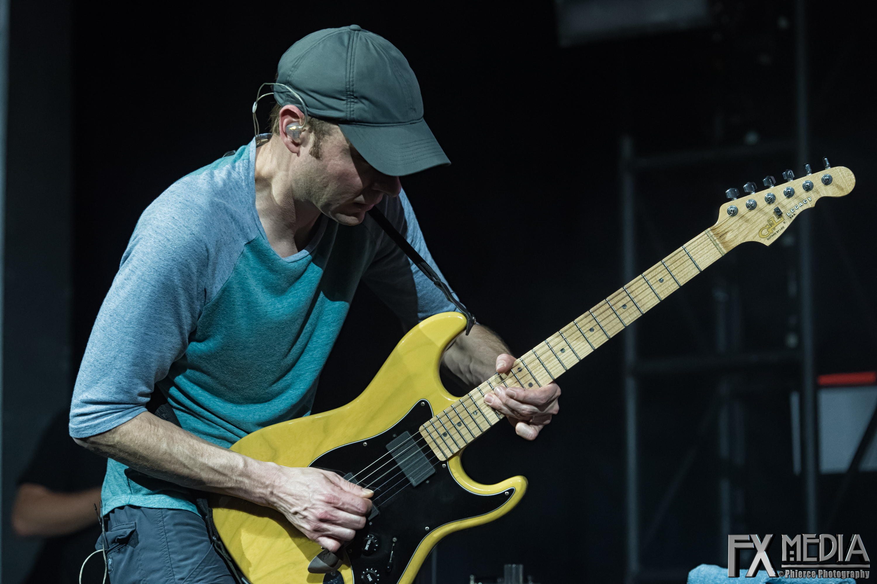 Umphrey’s McGee Rock Jam Cruise (A Gallery)