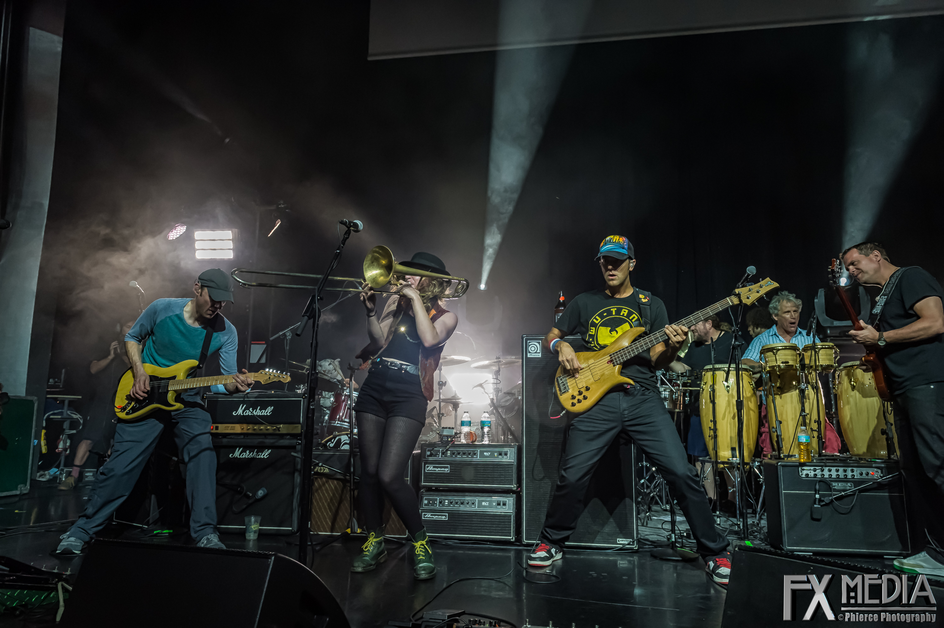 Umphrey’s McGee Rock Jam Cruise (A Gallery)