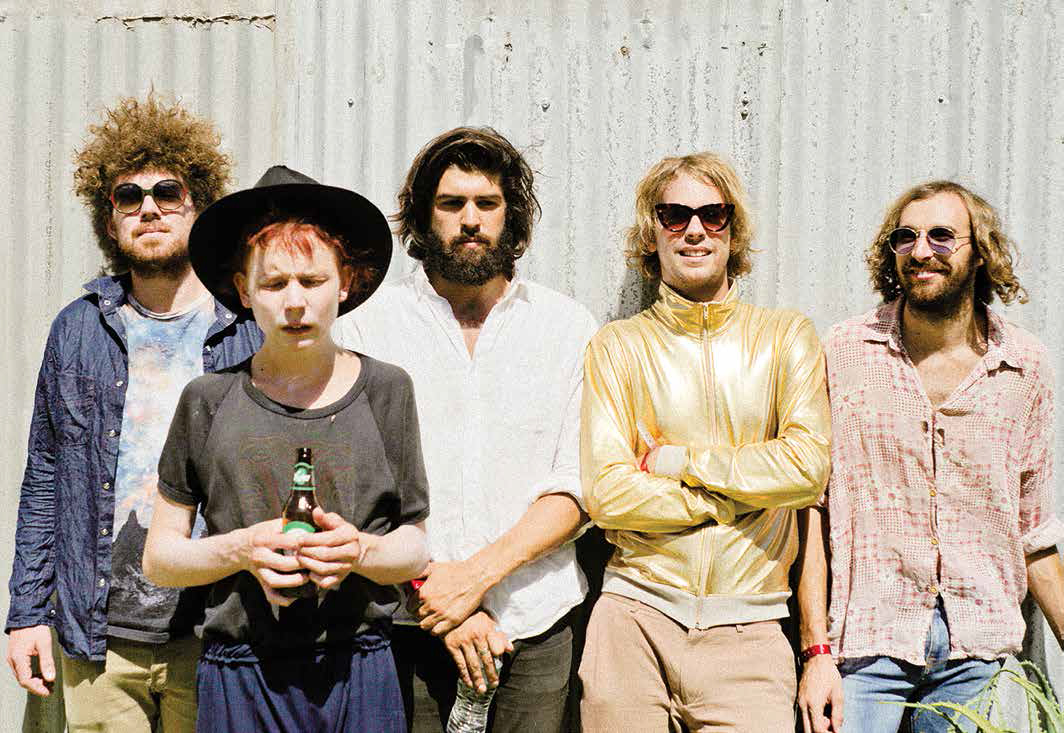 Pond Cosmic Psychedelic Jesters of the Third Kind