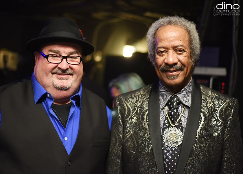 New Orleans Honors the Neville Family (A Gallery)