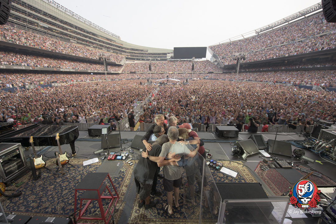 Fare Thee Well Chicago The Final Day (A Gallery)