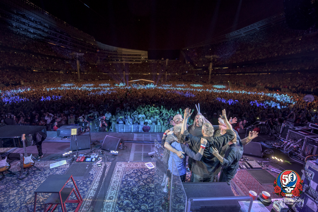 Fare Thee Well Chicago The Final Day (A Gallery)