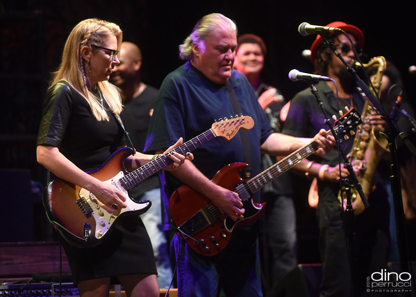 Tedeschi Trucks Band at the Beacon (A Gallery)