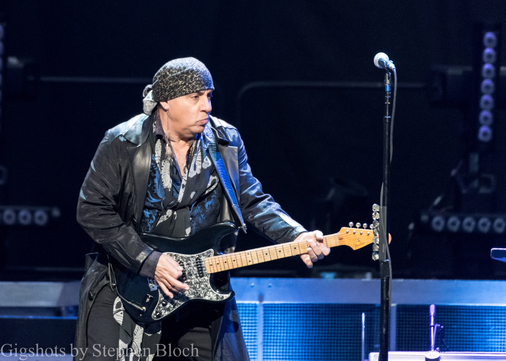 Bruce Springsteen at Milwaukee’s BMO Harris Bradley Center (A Gallery)