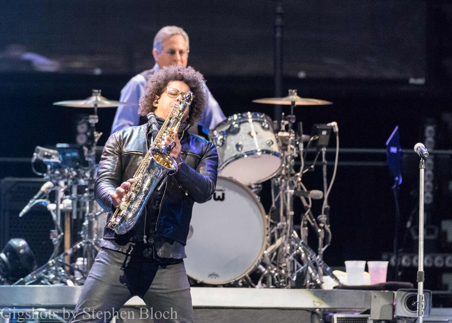 Bruce Springsteen at Milwaukee’s BMO Harris Bradley Center (A Gallery)