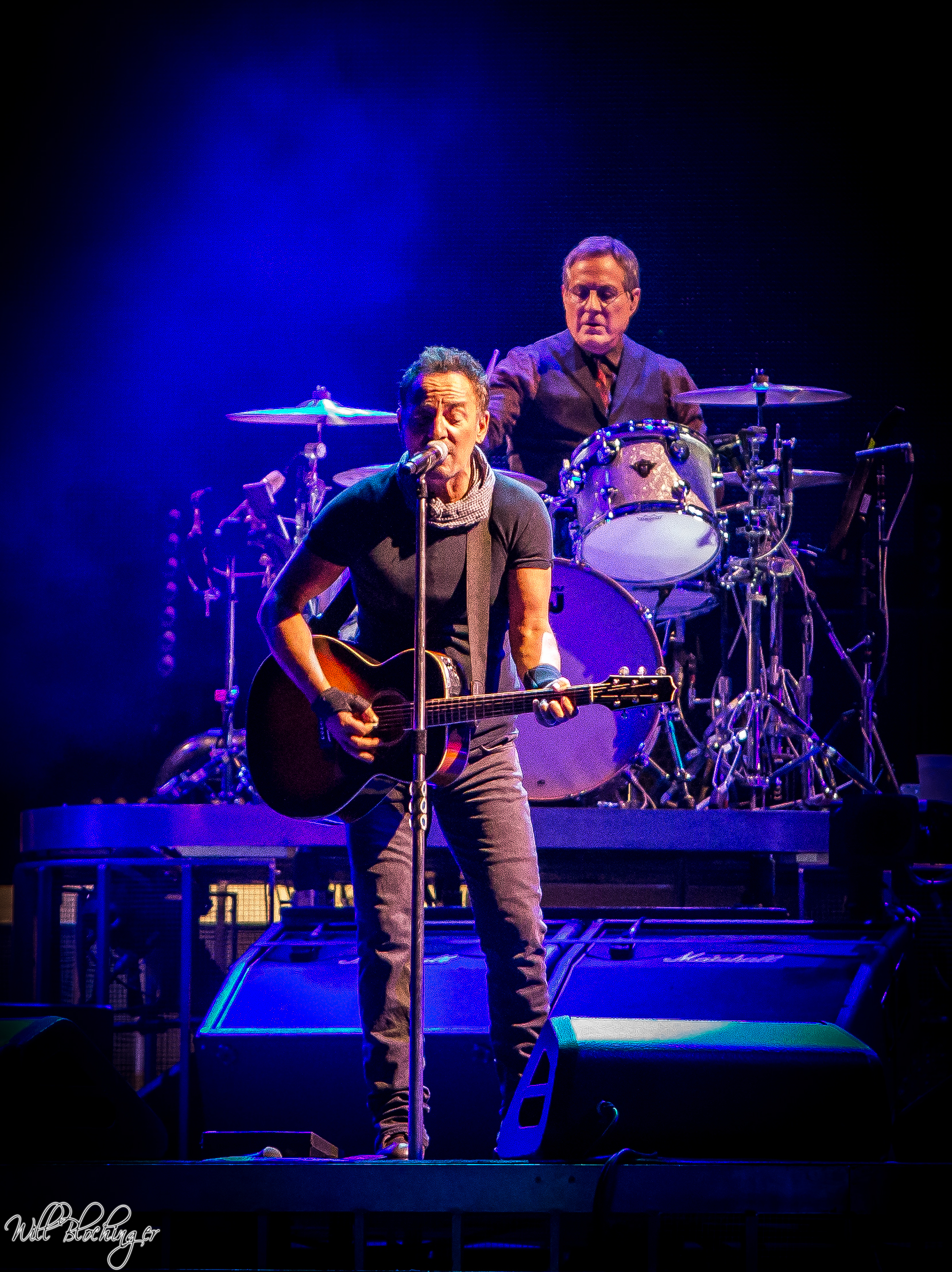 Bruce Springsteen & the E Street Band at MetLife Stadium (A Gallery)