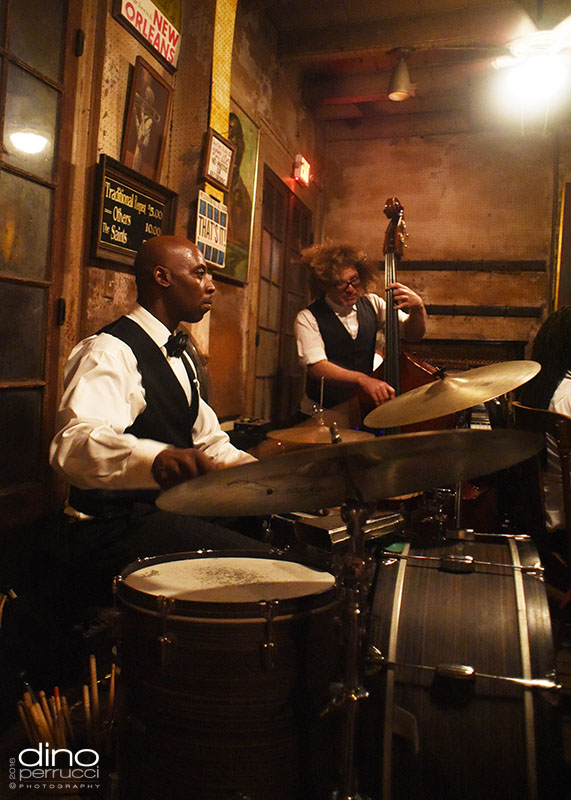 Robert Randolph, Preservation Hall Jazz Band, The Chris Mule Band Play