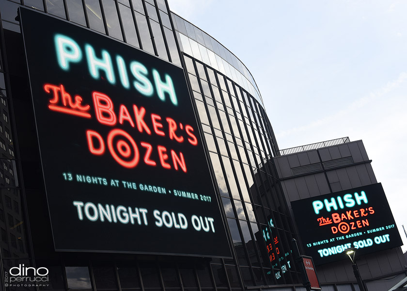 Revisiting Phish’s Baker’s Dozen