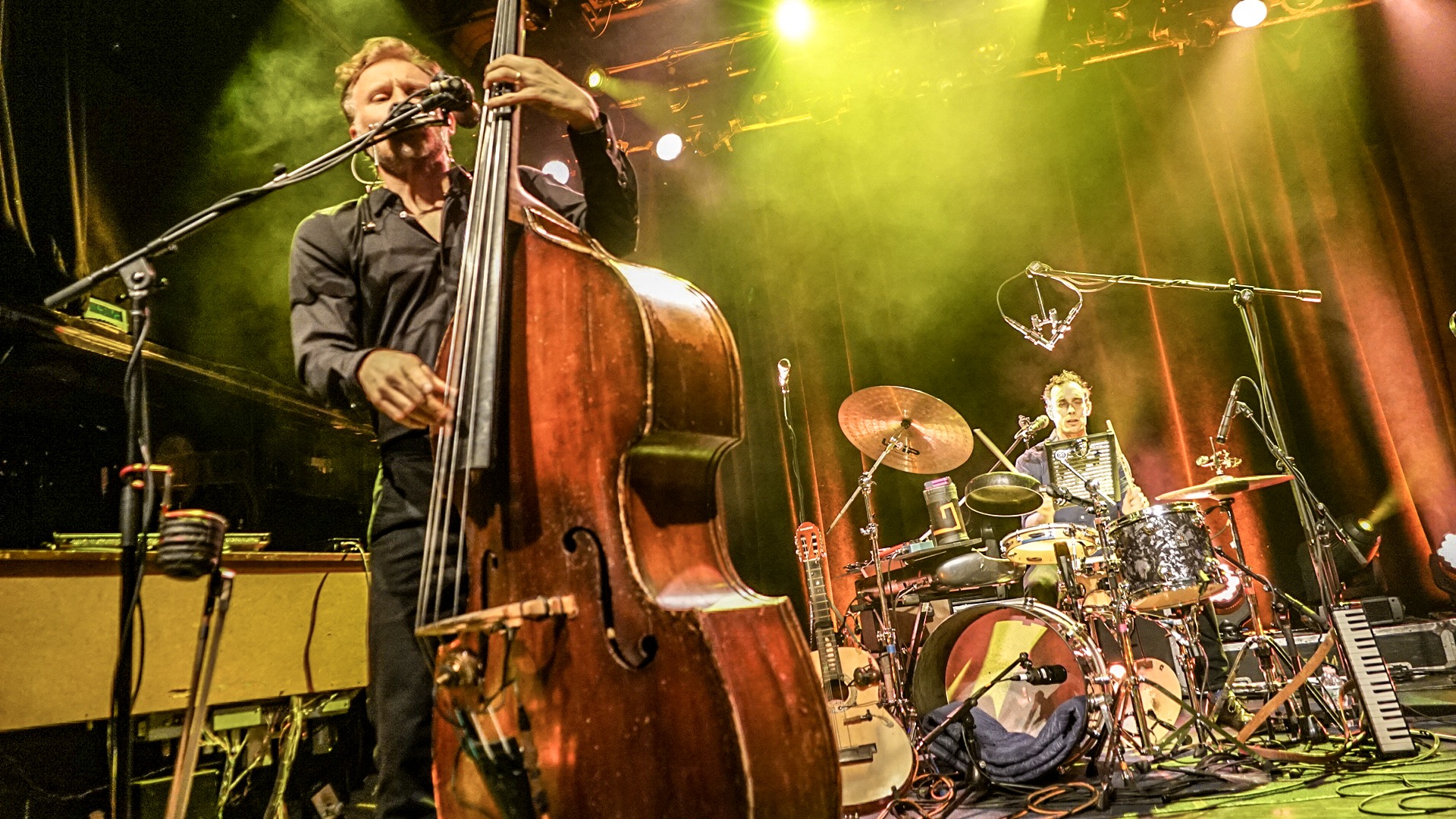 The Wood Brothers at Irving Plaza (A Gallery)