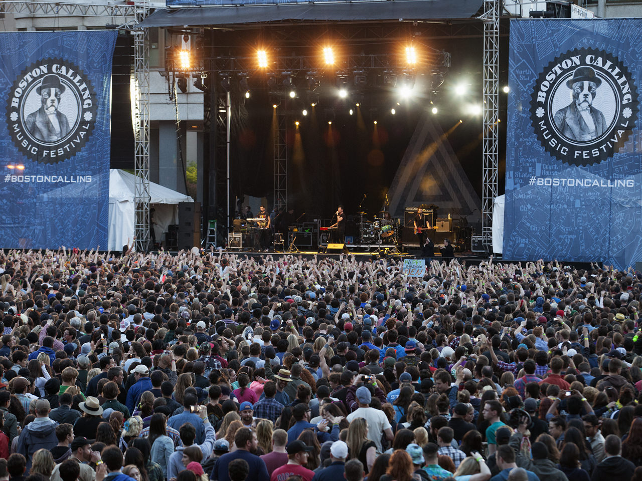 Ten Best Things About Boston Calling