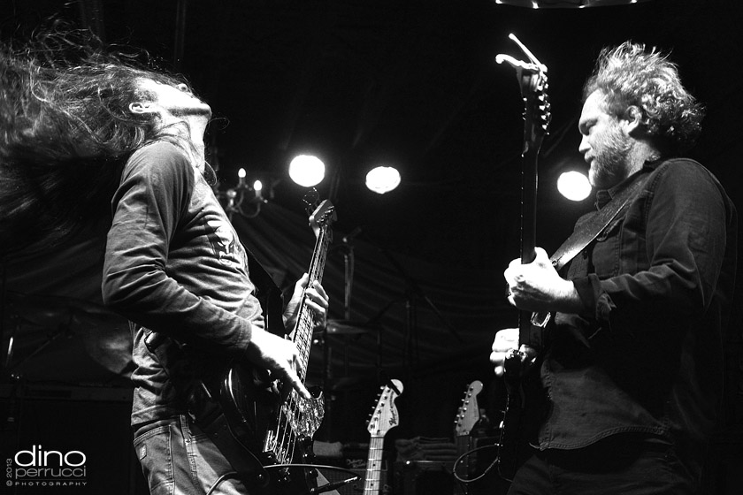 Anders Osborne Hosts 2nd Annual Holiday Spectacular (A Gallery)