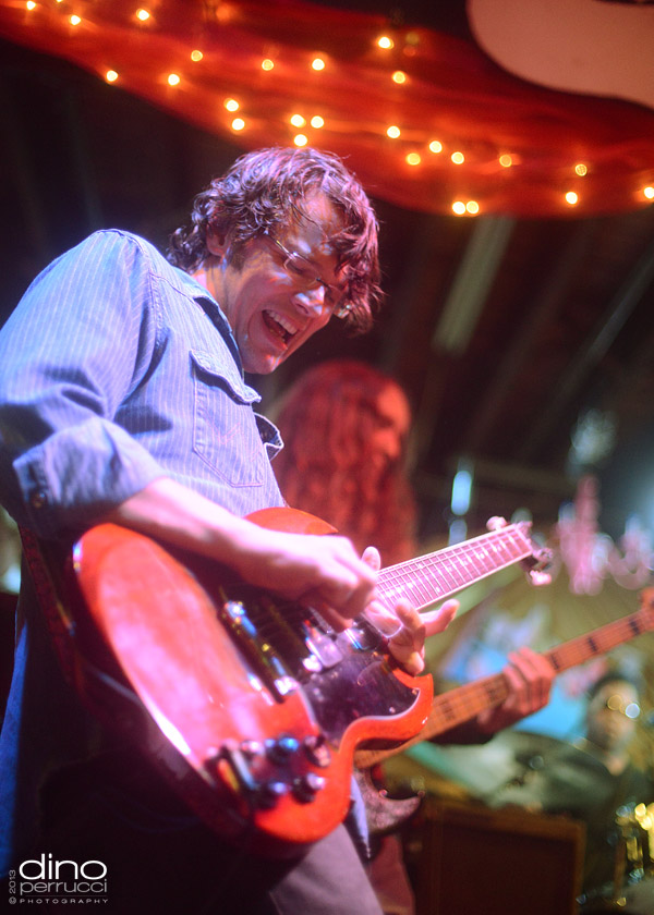 Anders Osborne Hosts 2nd Annual Holiday Spectacular (A Gallery)