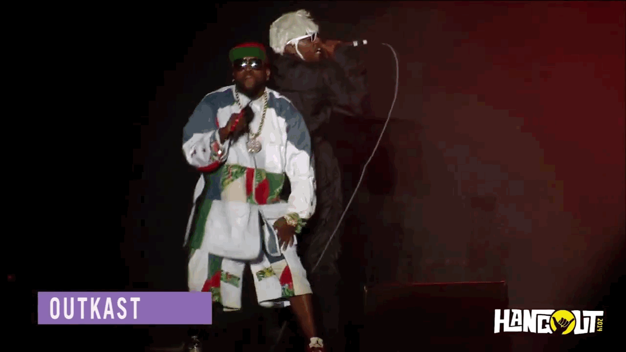 This Week in GIFs Will Ferrell, Chad Smith, Outkast