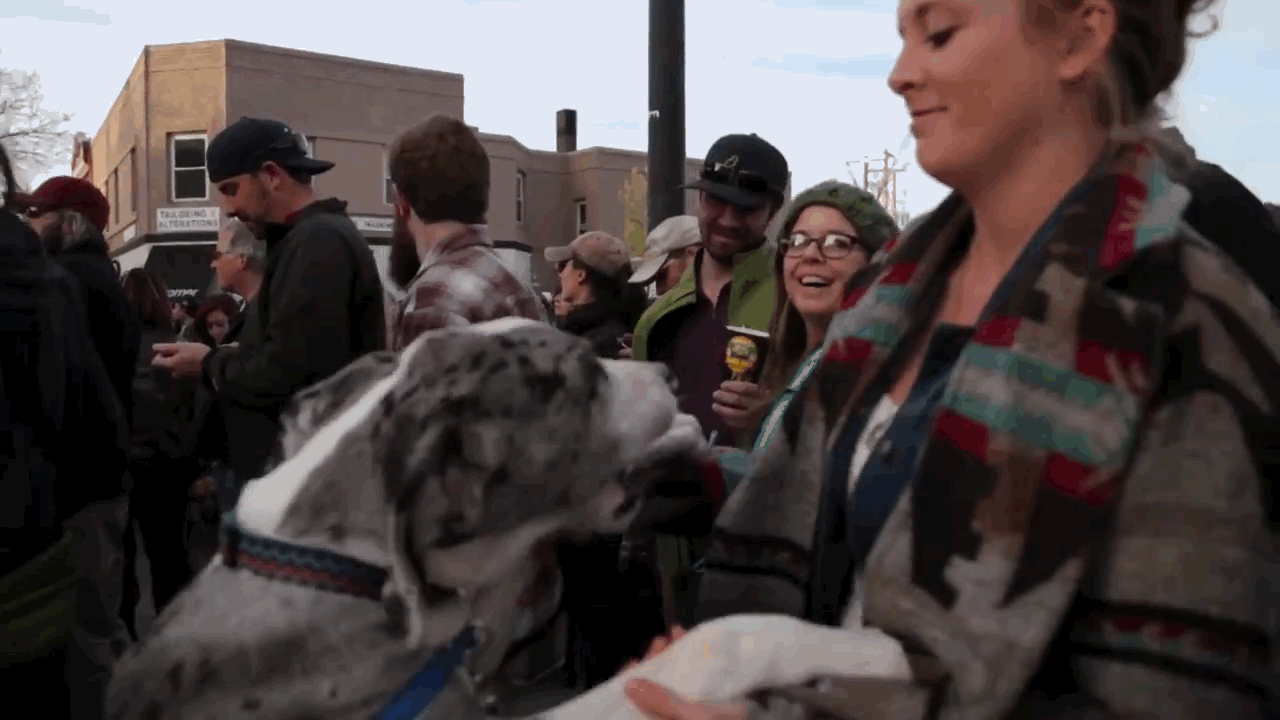 This Week in GIFs Will Ferrell, Chad Smith, Outkast