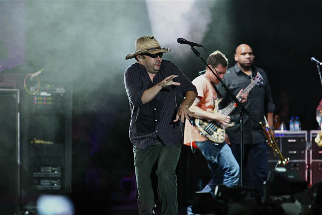 Dave Matthews Band Summer Tour 2023