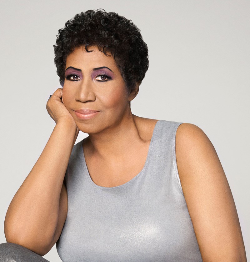 RIP Aretha Franklin (19422018)