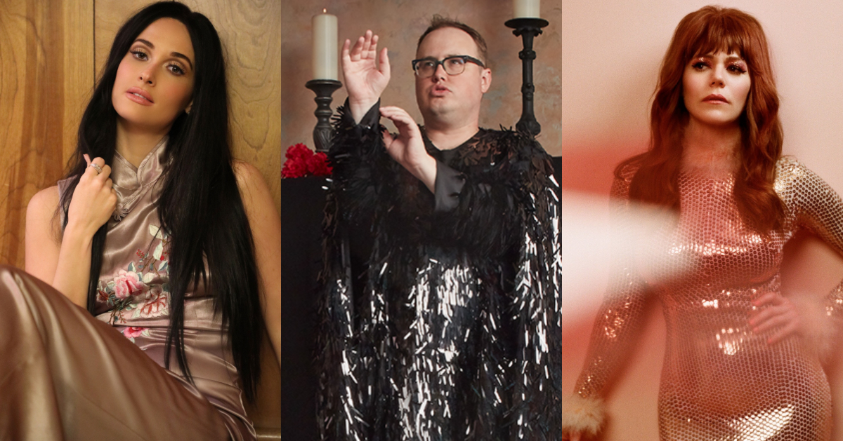 Florida's Sing Out Loud Festival Books Kacey Musgraves, St. Paul & The