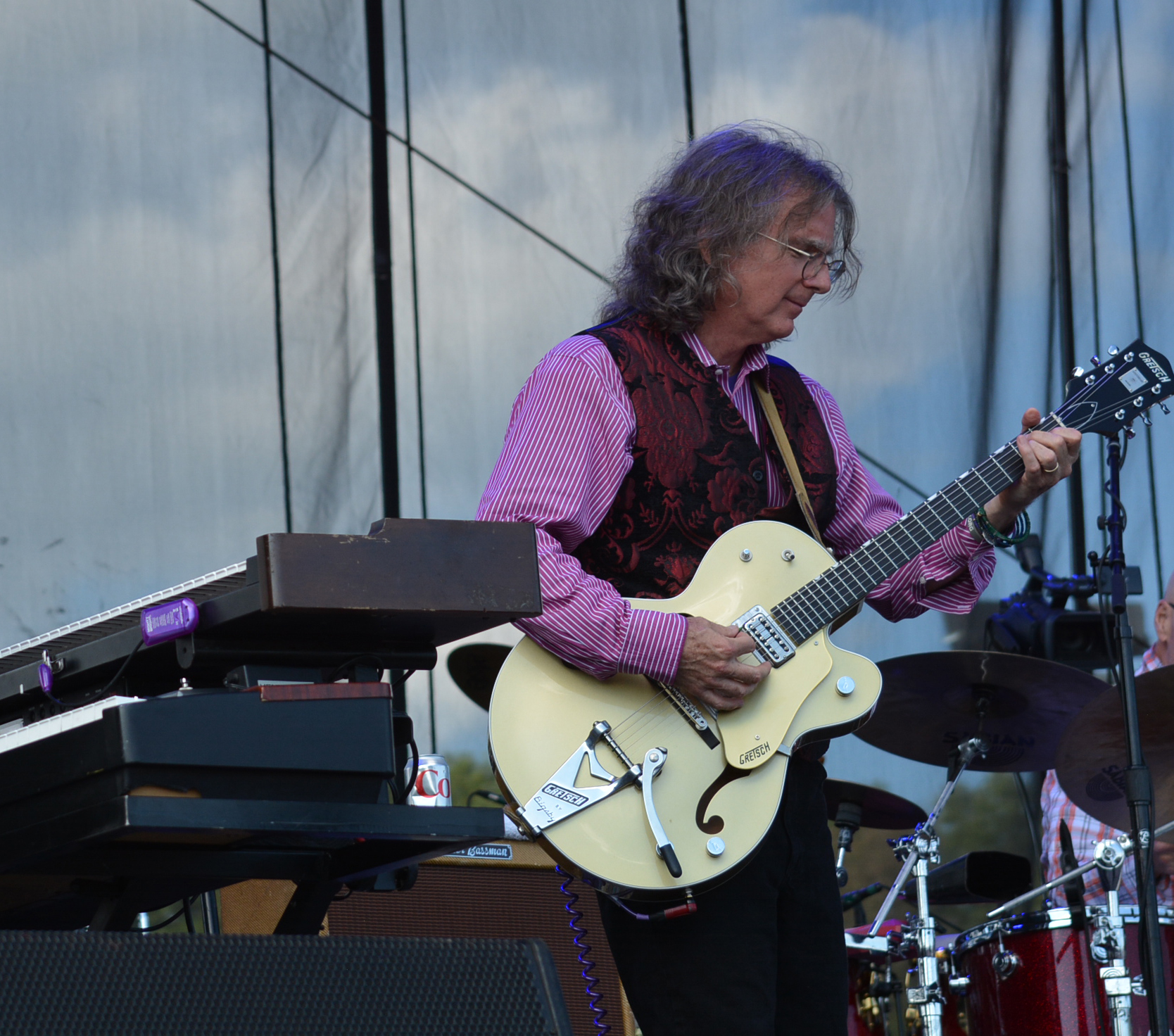Interview Moonalice's Roger McNamee on New Book, 'Zucked Waking Up to