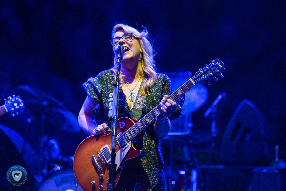 Tedeschi Trucks Band at Red Rocks (A Gallery)