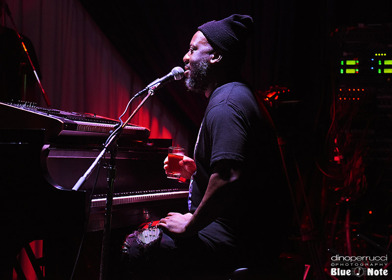blue note jazz festival nyc 2023 New York's Blue Note Reopens with Robert Glasper (A Gallery)