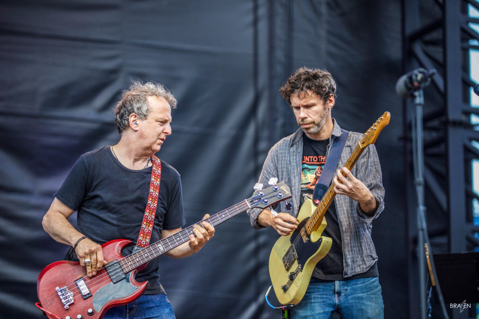 Joe Russo's Almost Dead at Westville Music Bowl (A Gallery)