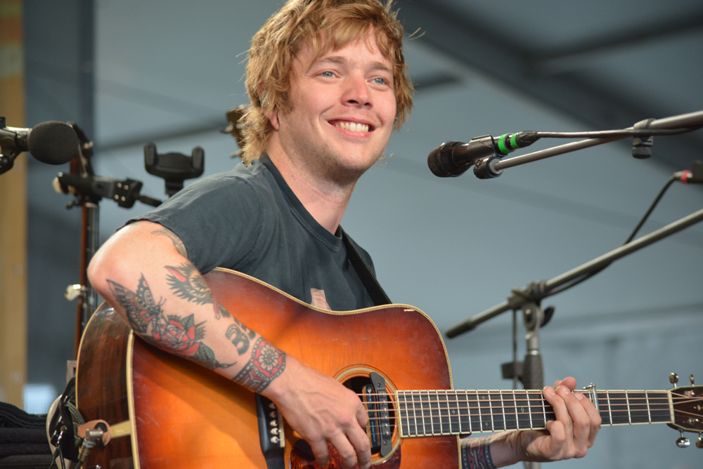 "Like a Lighthouse in an Ocean Storm" Billy Strings on Jerry Garcia