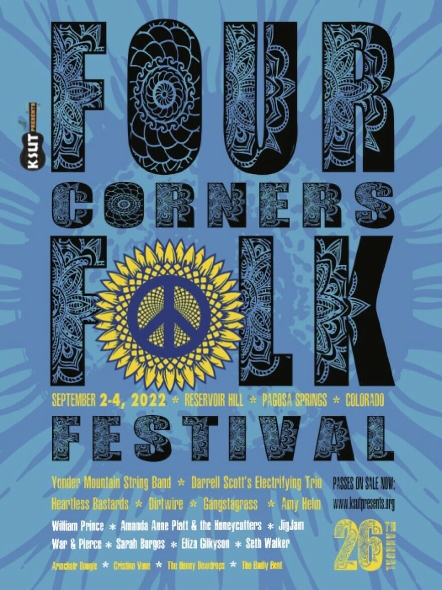 Four Corners Folk Festival
