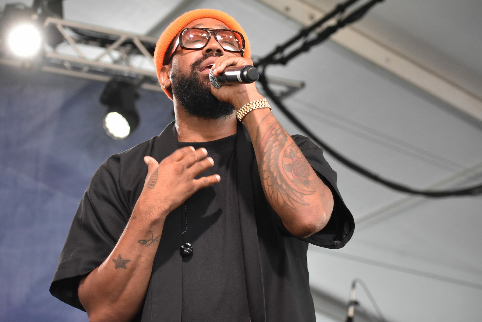 2023 winter jawn Newport Jazz Festival Artist Signs Charity Auction Underway