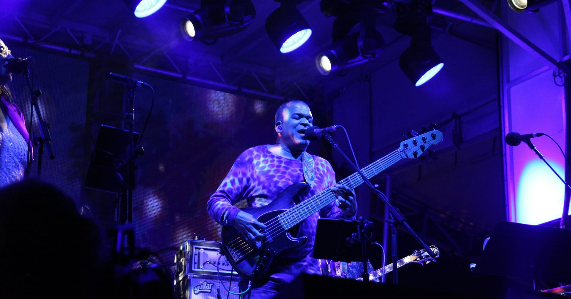 Jam Cruise 19 Day Five Offers Sets by Oteil & Friends, Ivan Neville