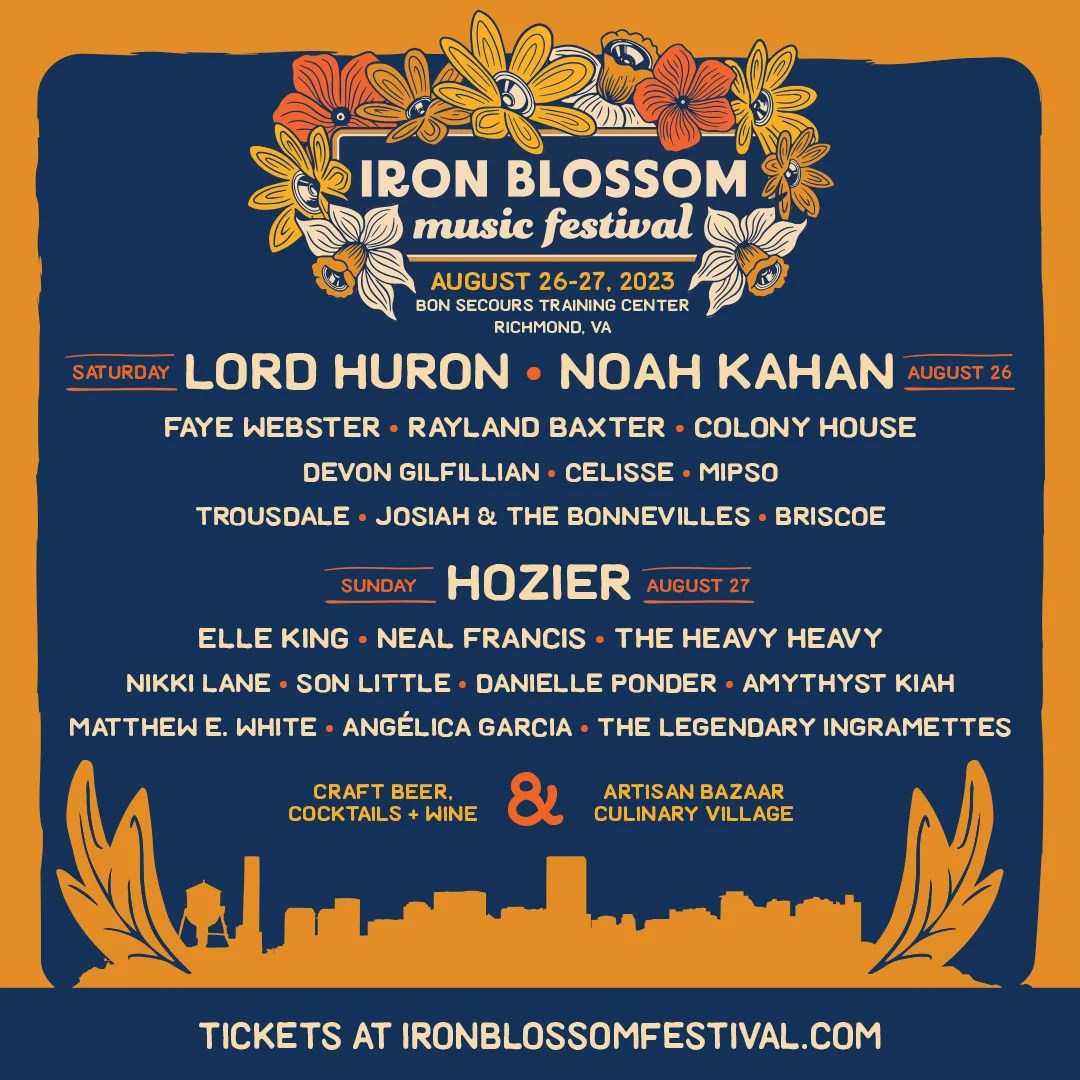 Iron Blossom Music Festival