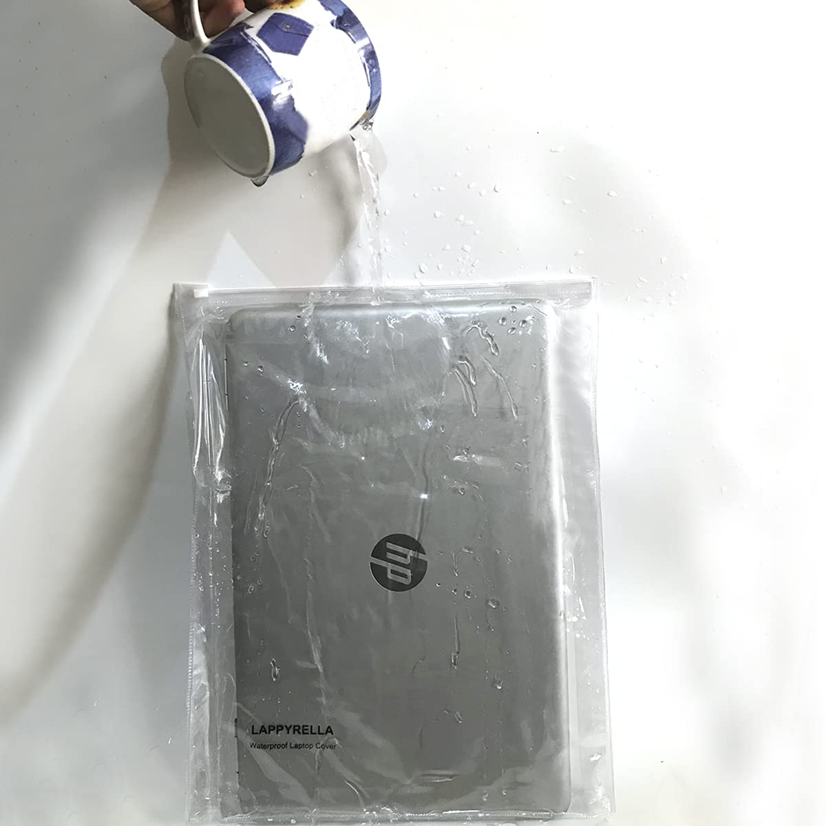 Rella Cover LappyRella Waterproof Dustproof Scratch Proof Laptop Cover