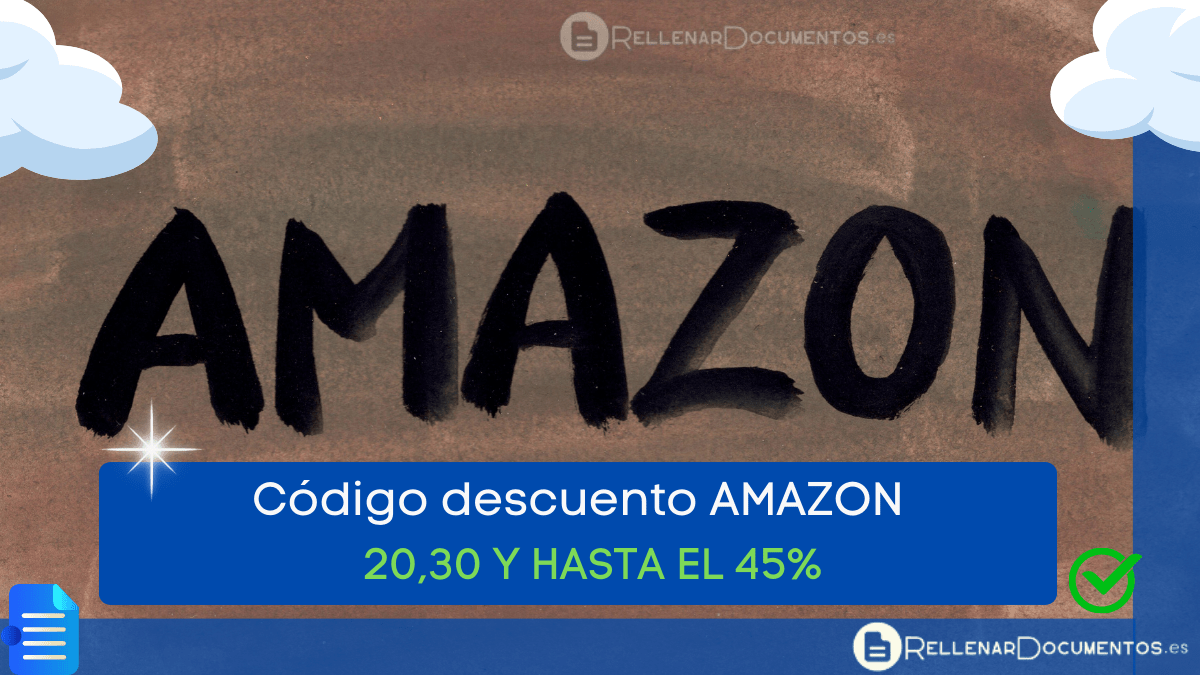 Código descuento Amazon julio 2024