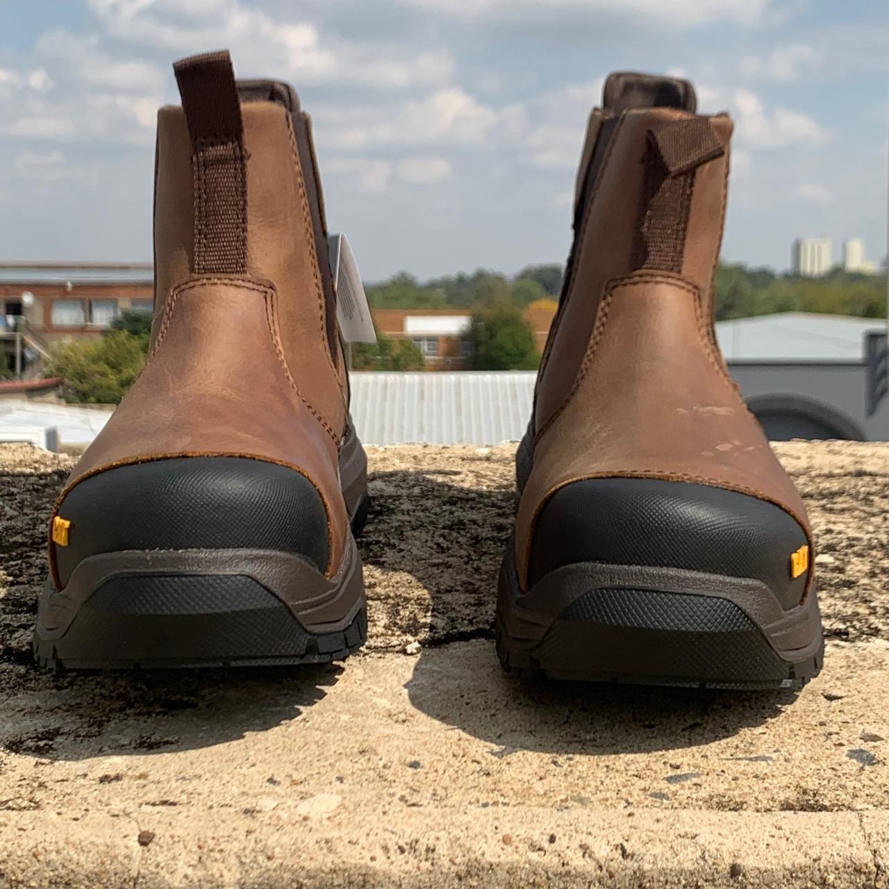 Cat Propane 2.0 Boot Rellings