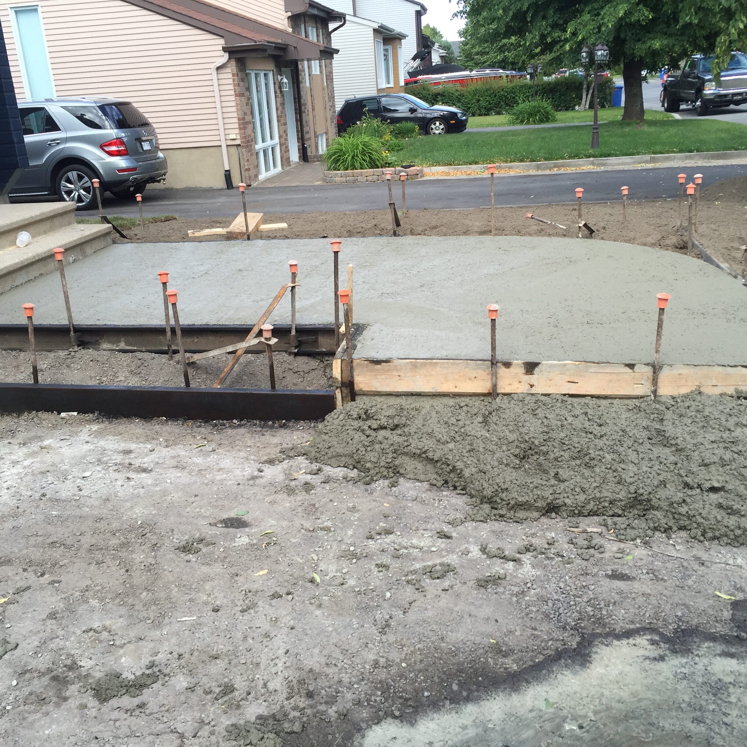 Concrete Rénovations et Construction / Isolation Acoustique Rellocon