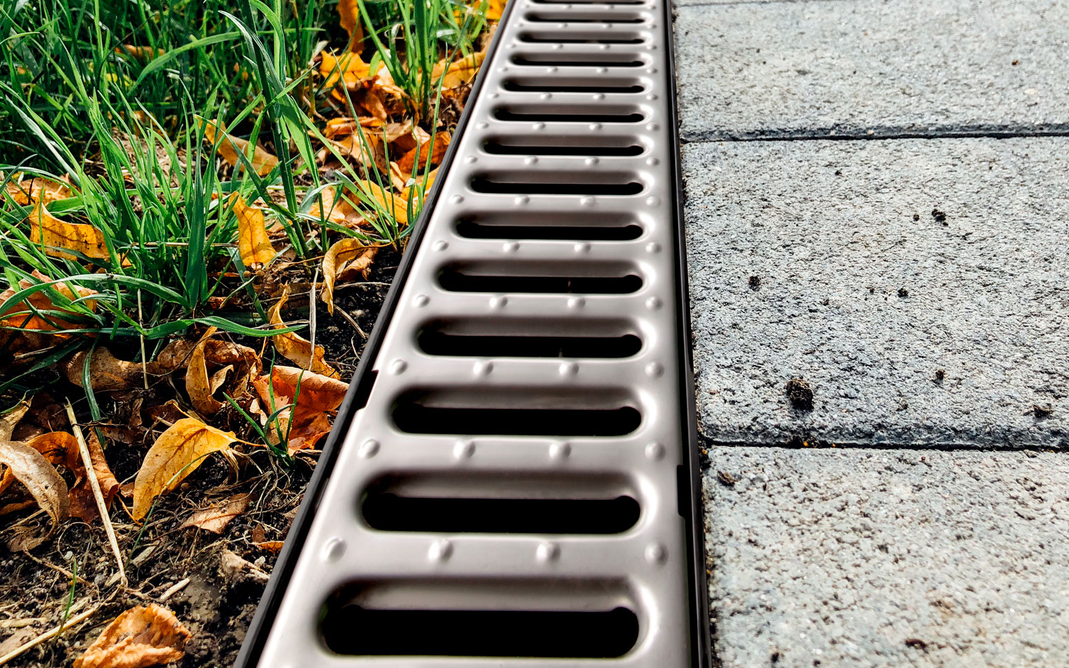 Storm Drain™ Complete Surfacewater Drainage System in Australia RELN