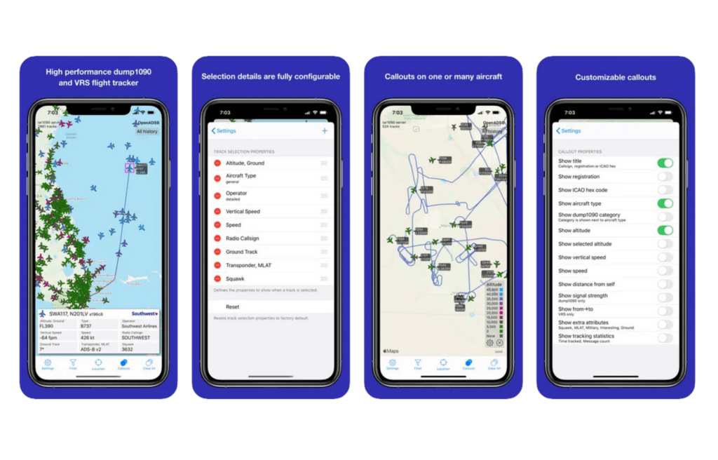 12 Best Flight Tracking Apps To Download For Your Next Trip
