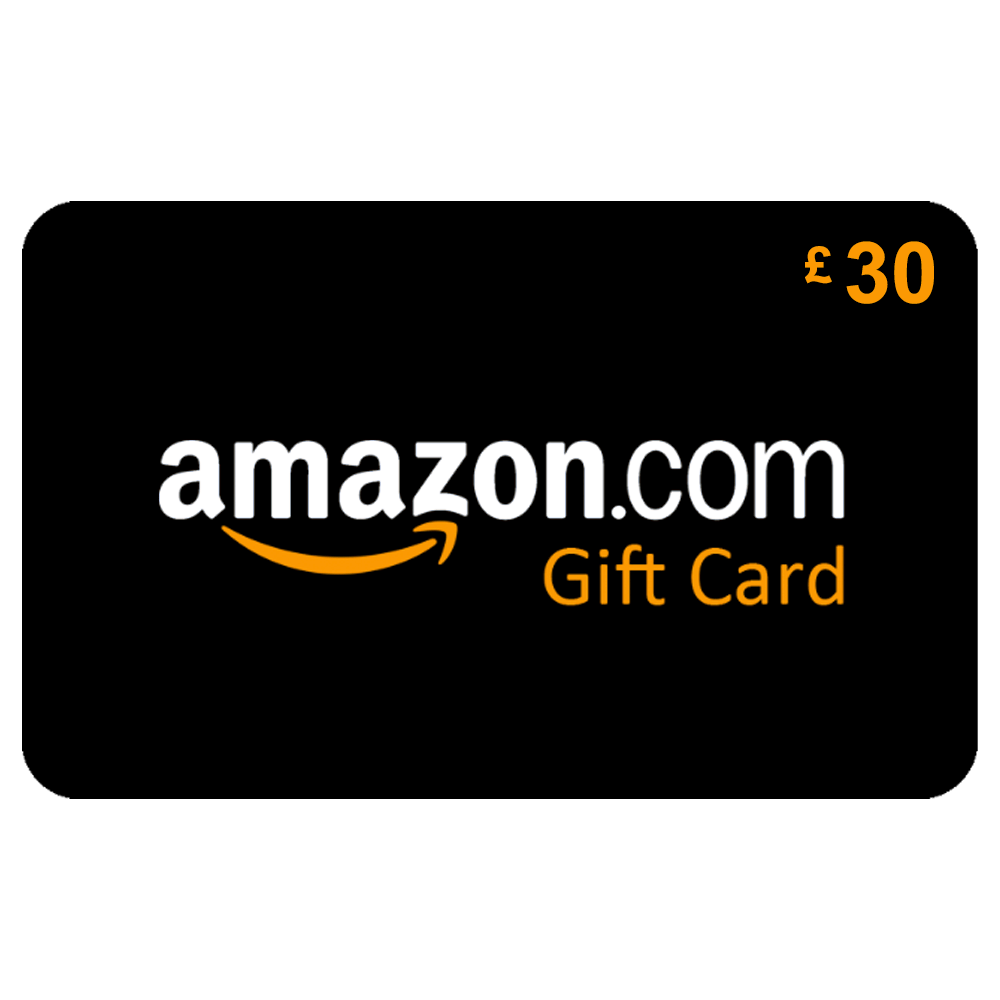 Amazon Gift Card £30 ReloadBase