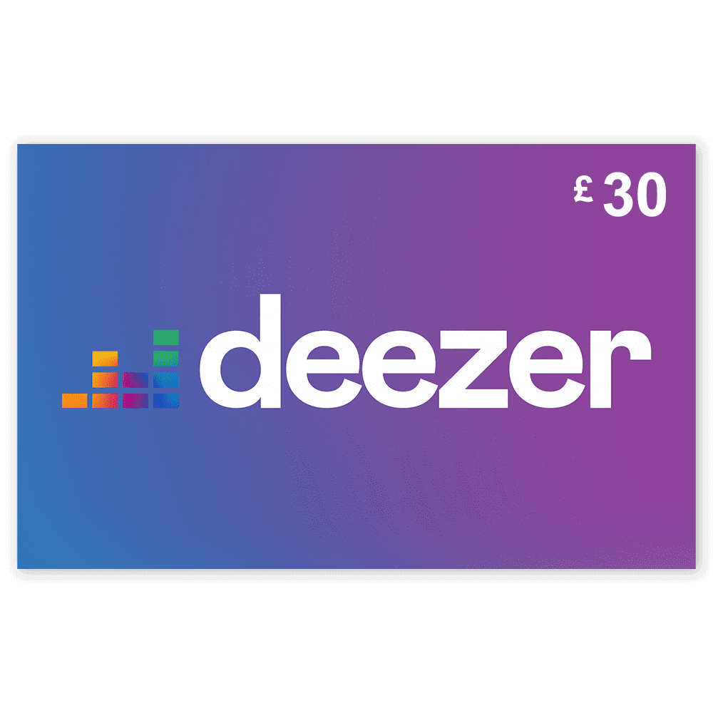 Deezer Premium 3 Months ReloadBase