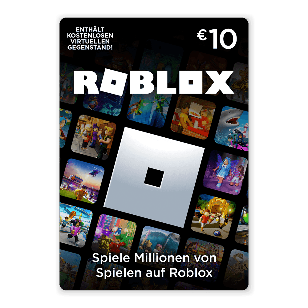 Roblox Gift Card 10€ ReloadBase