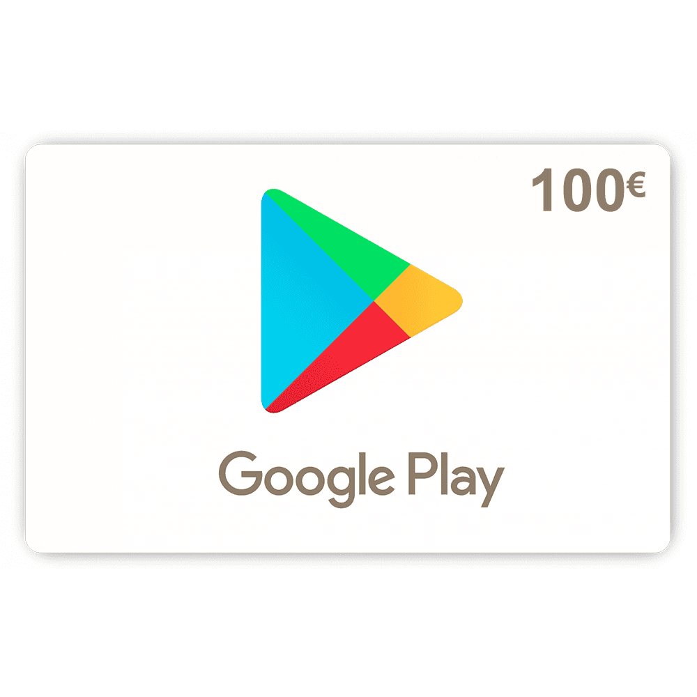Google Play Gutscheincode 100€ ReloadBase